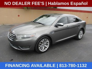Image for 2014 Ford Taurus Limited ID: 6584310