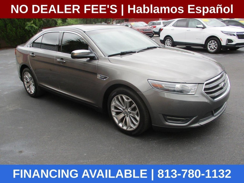 2014 Ford Taurus Image 7