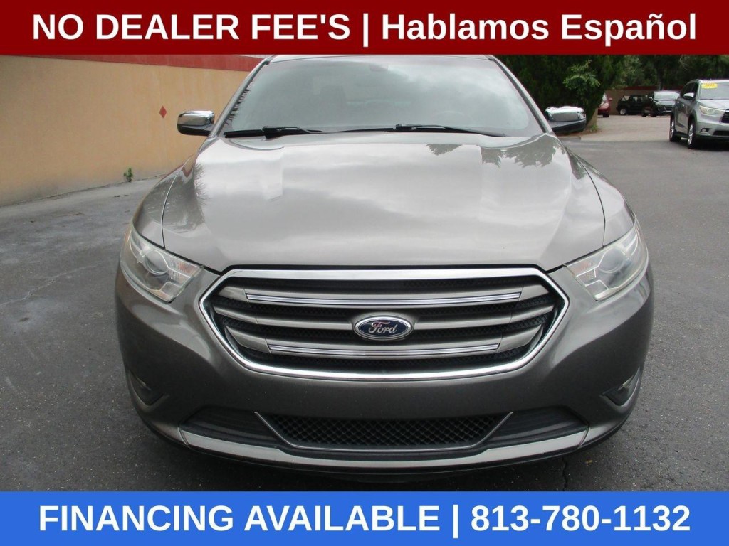 2014 Ford Taurus Image 8