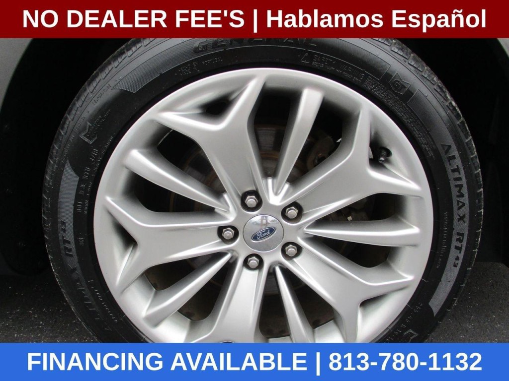 2014 Ford Taurus Image 9