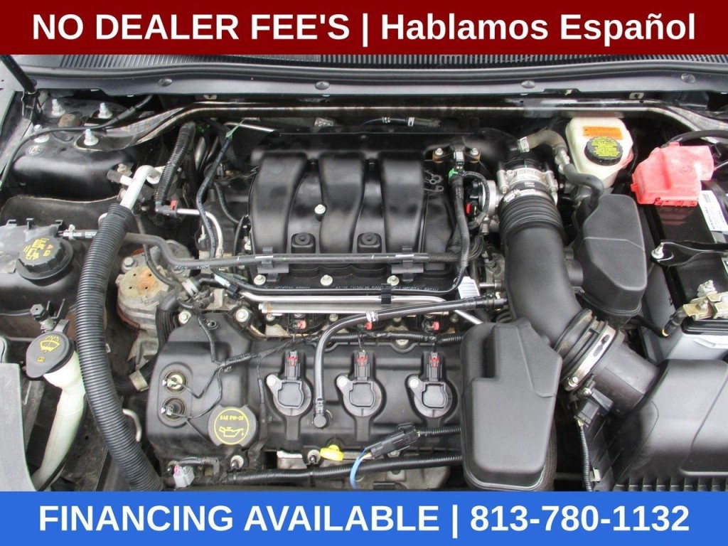 2014 Ford Taurus Image 10