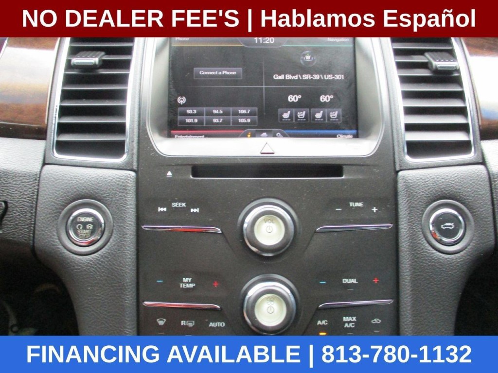 2014 Ford Taurus Image 17