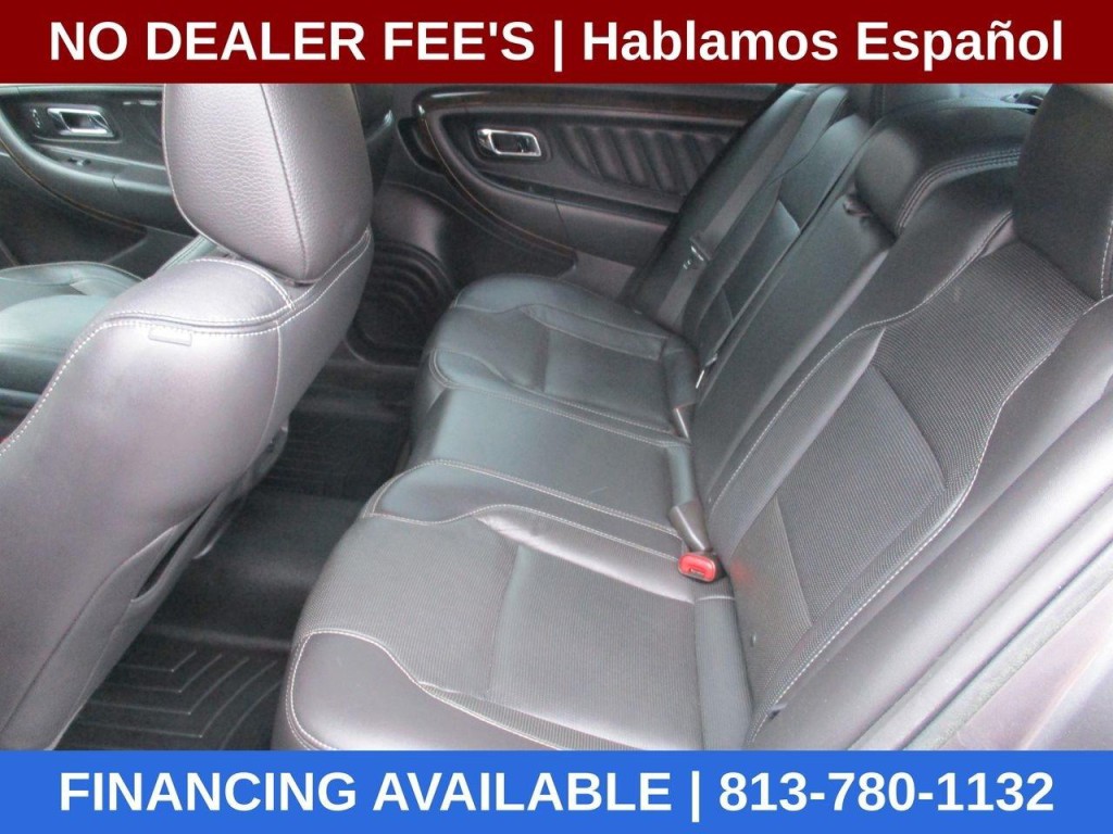 2014 Ford Taurus Image 21