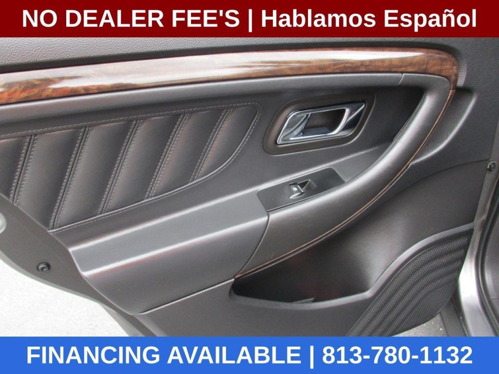 2014 Ford Taurus Image 22