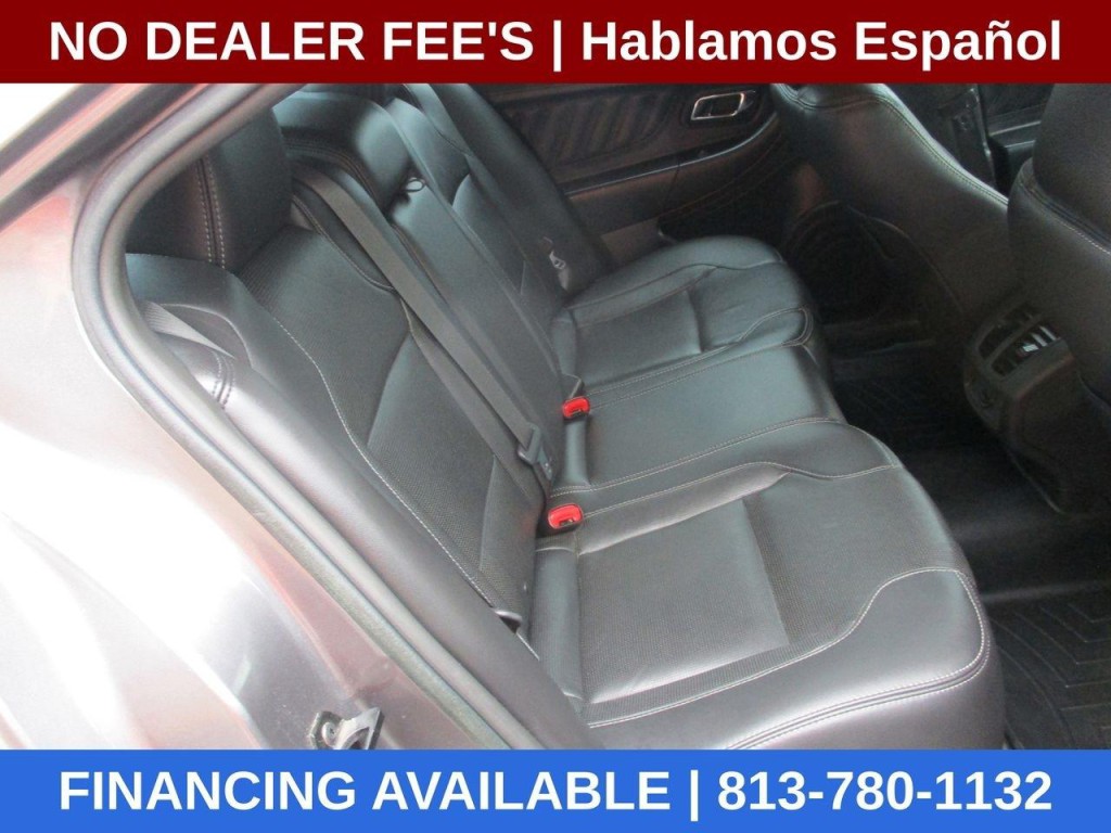 2014 Ford Taurus Image 25