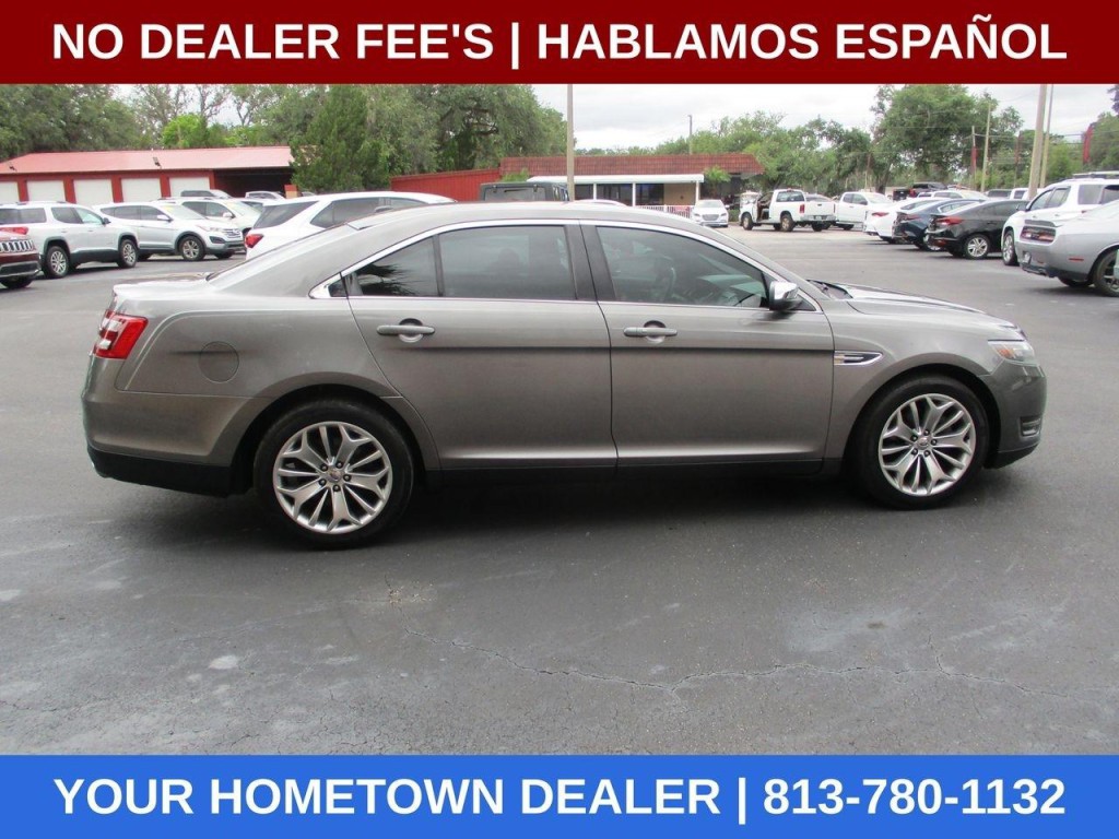 2014 Ford Taurus Image 5
