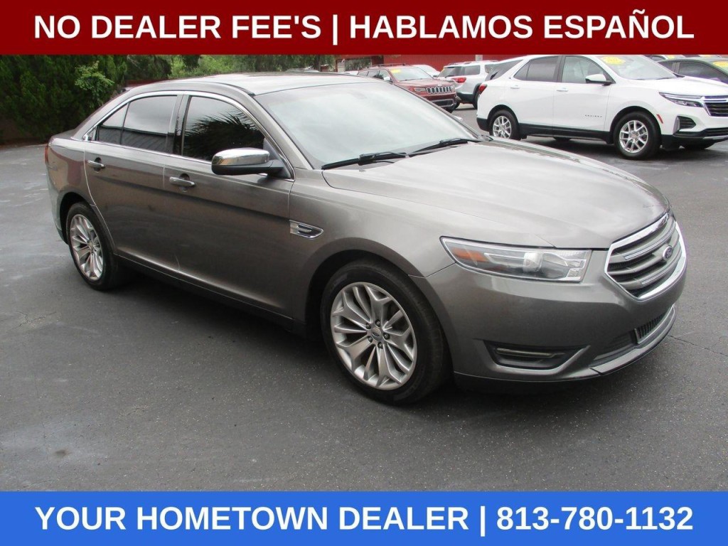 2014 Ford Taurus Image 6