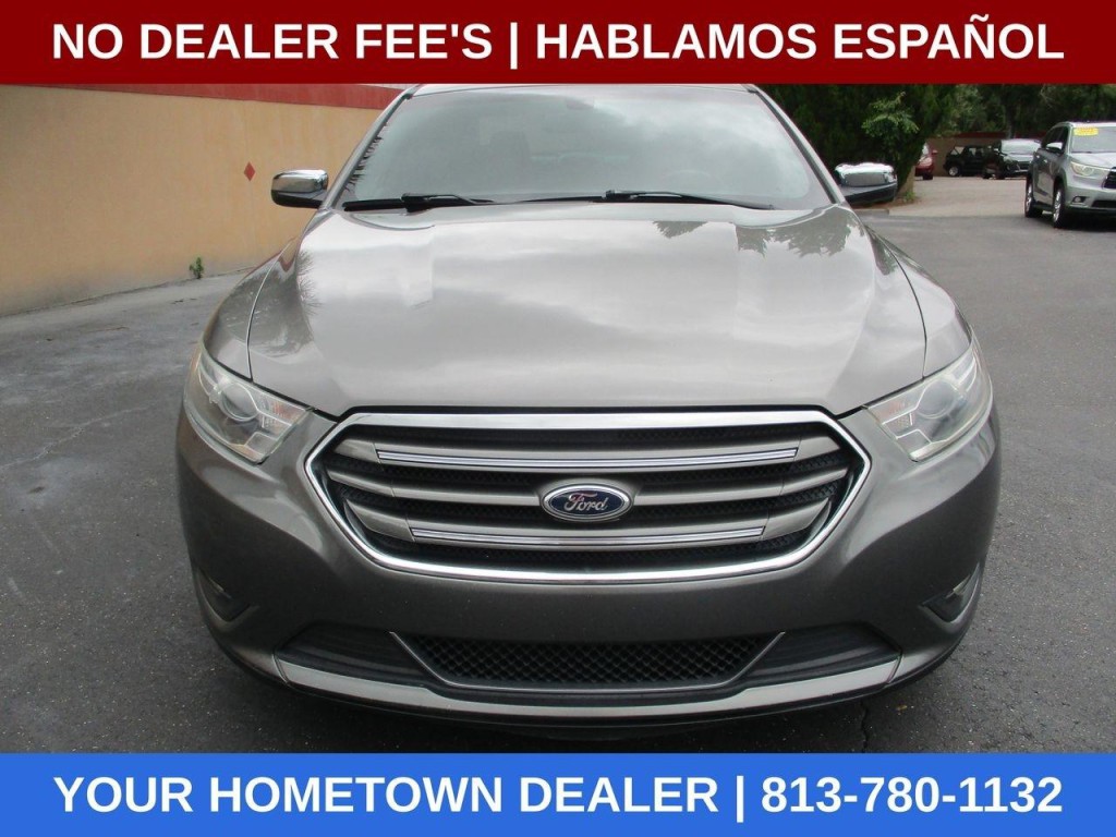 2014 Ford Taurus Image 7