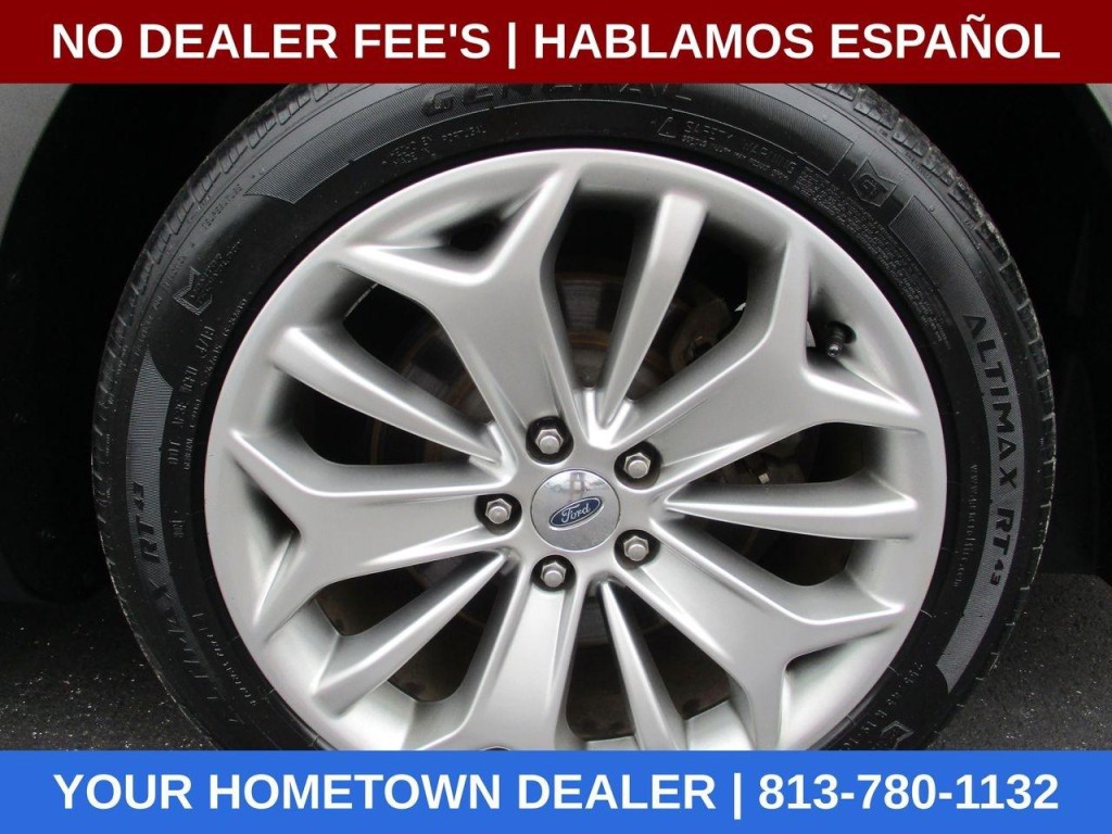 2014 Ford Taurus Image 8