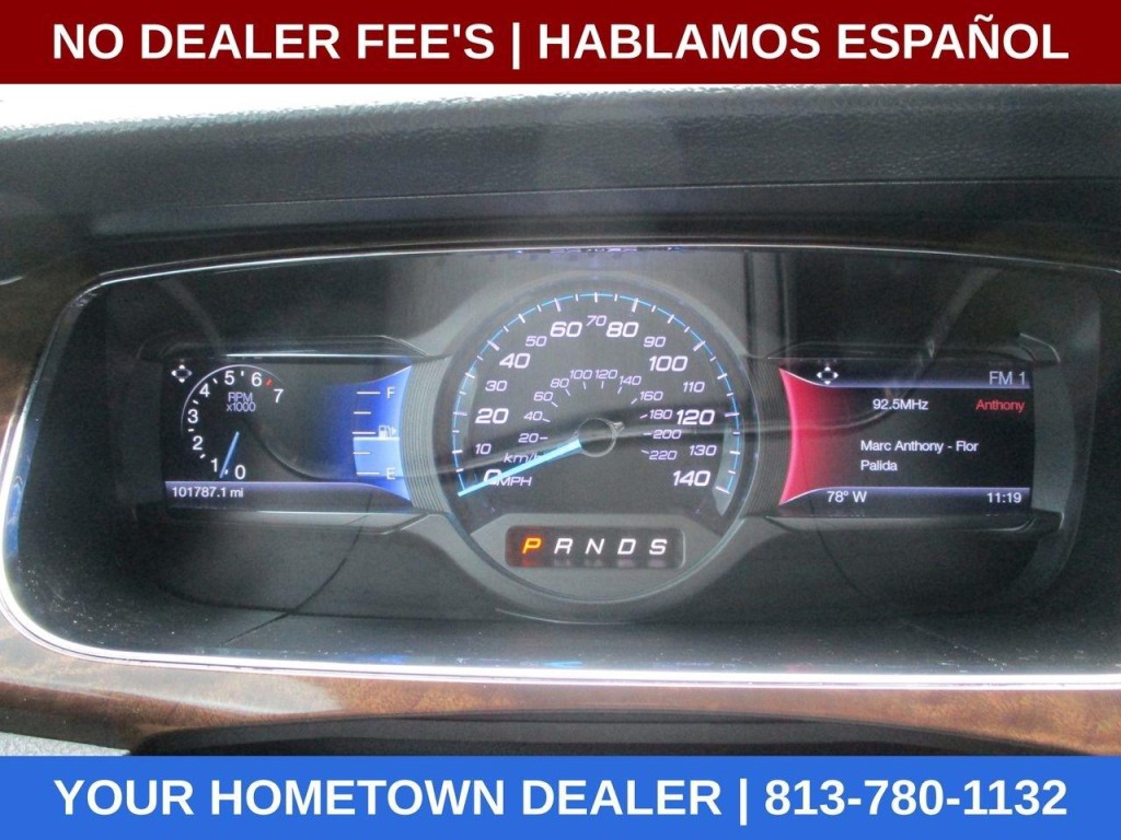 2014 Ford Taurus Image 12