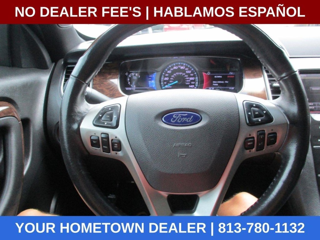 2014 Ford Taurus Image 15
