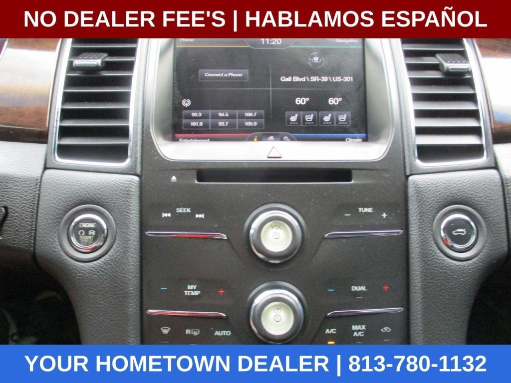 2014 Ford Taurus Image 16
