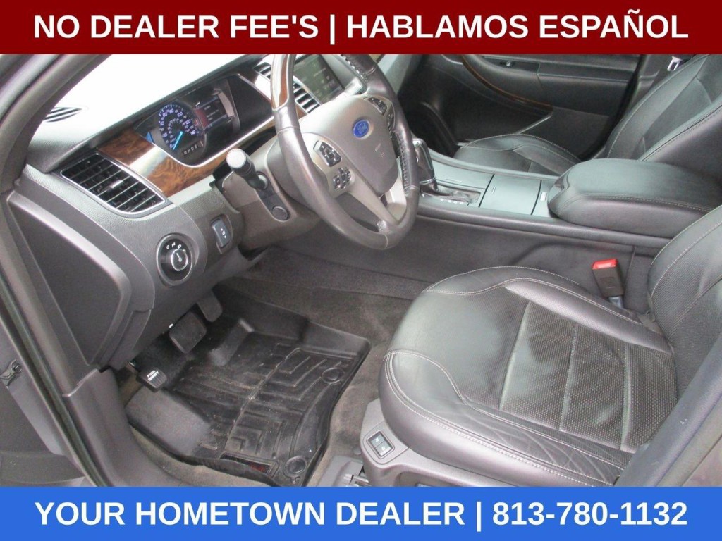 2014 Ford Taurus Image 18