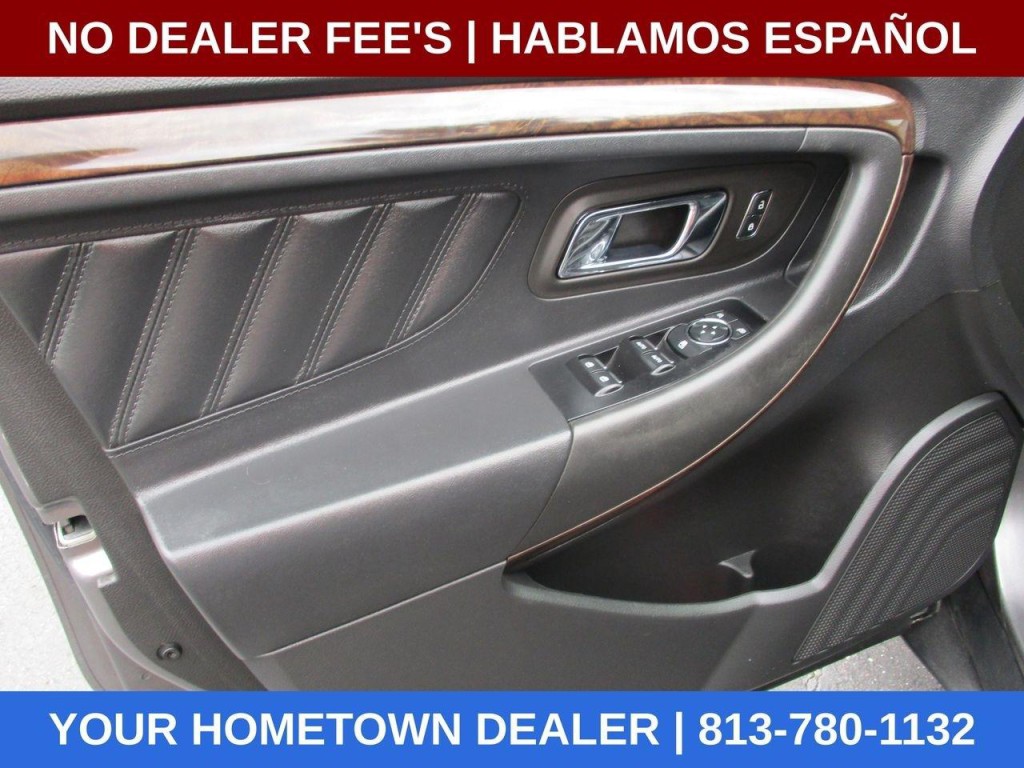 2014 Ford Taurus Image 19