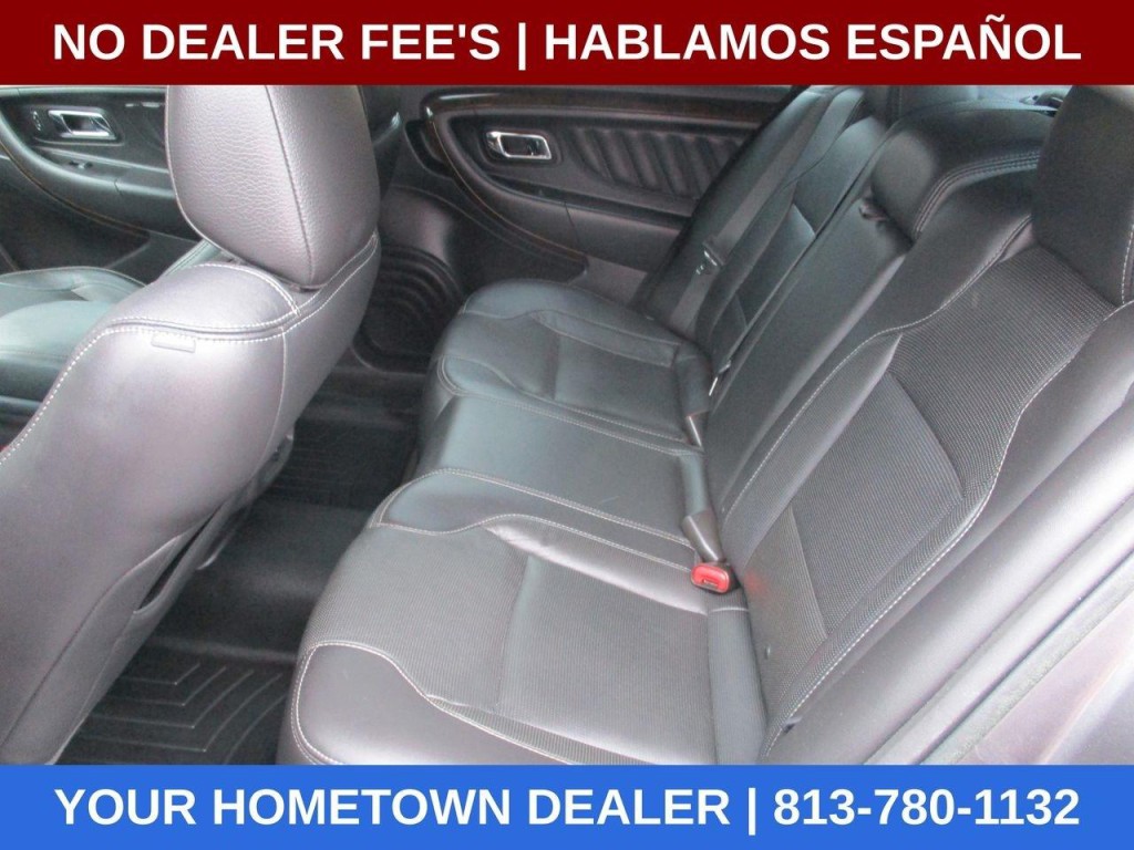 2014 Ford Taurus Image 20