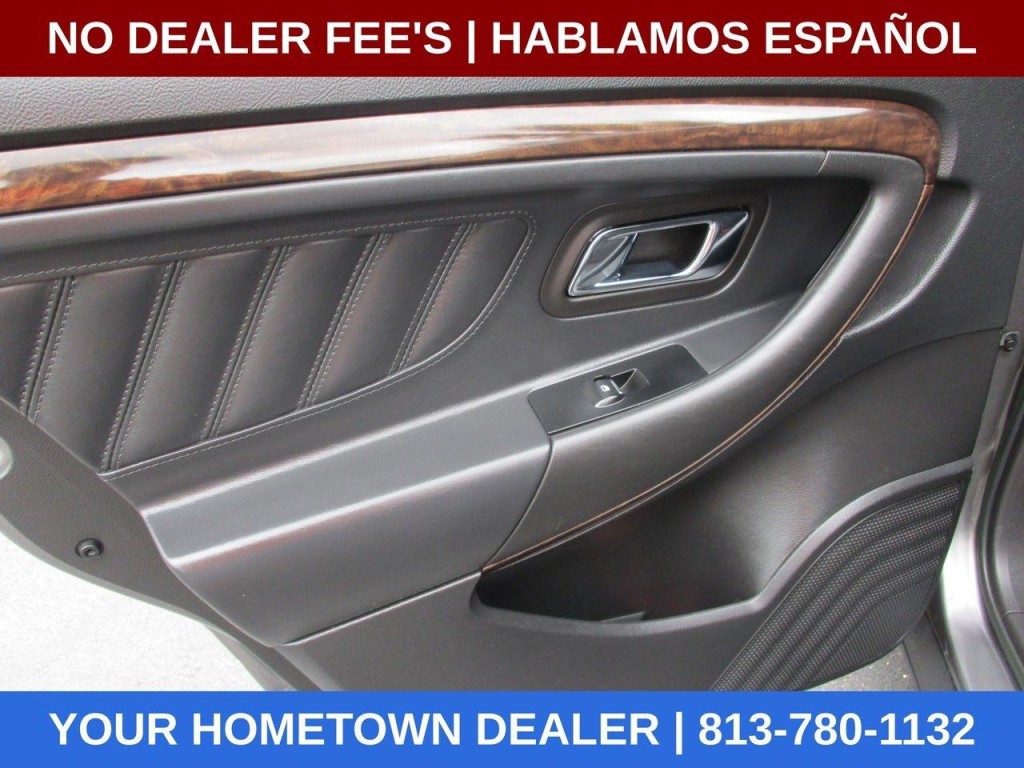 2014 Ford Taurus Image 21