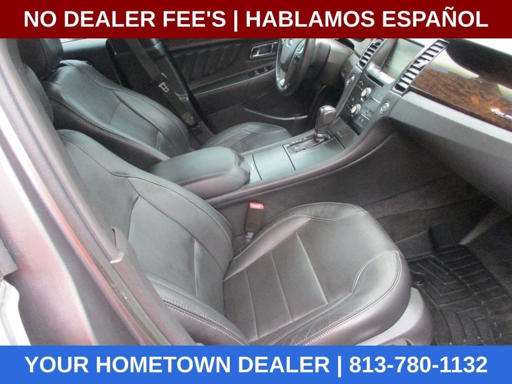 2014 Ford Taurus Image 22