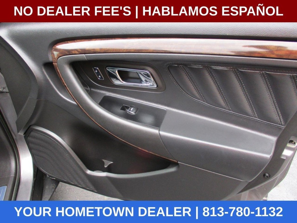 2014 Ford Taurus Image 23