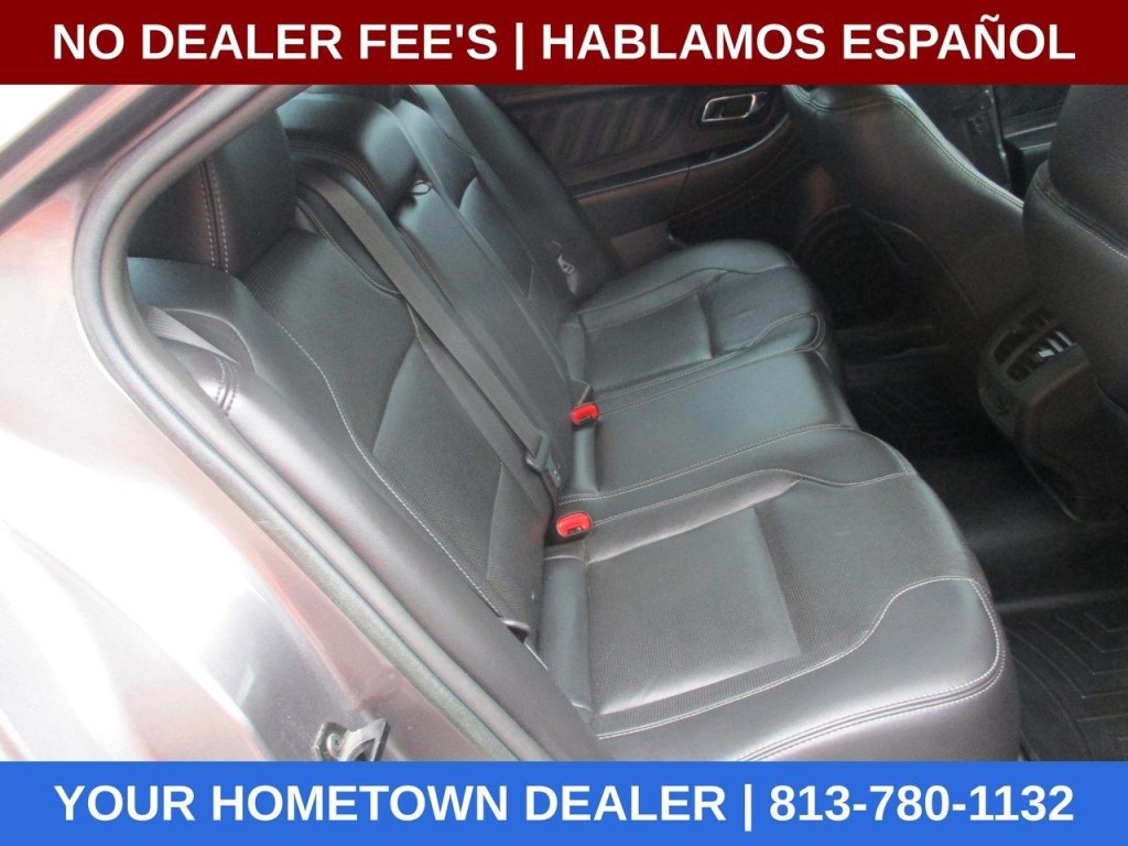 2014 Ford Taurus Image 24