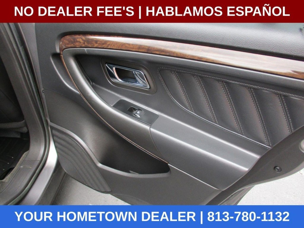 2014 Ford Taurus Image 25