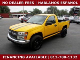 Image for 2007 Chevrolet Colorado Work ID: 6587870