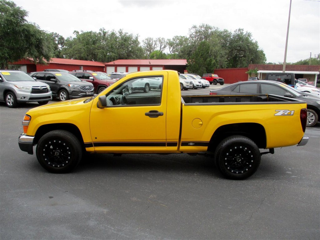 2007 Chevrolet Colorado Image 2