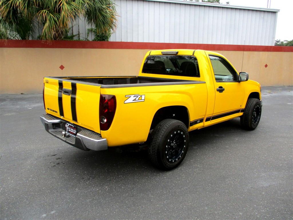 2007 Chevrolet Colorado Image 5