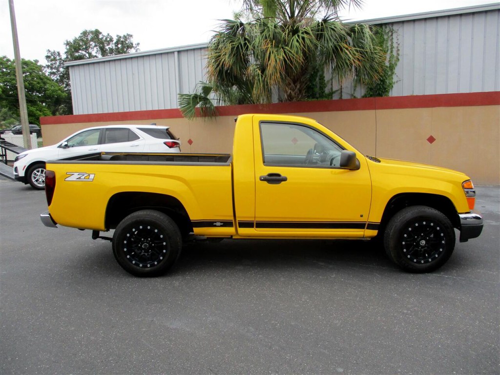 2007 Chevrolet Colorado Image 6