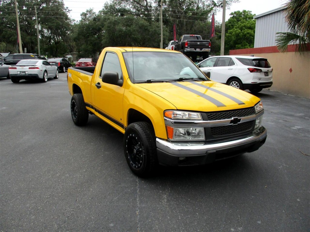 2007 Chevrolet Colorado Image 7