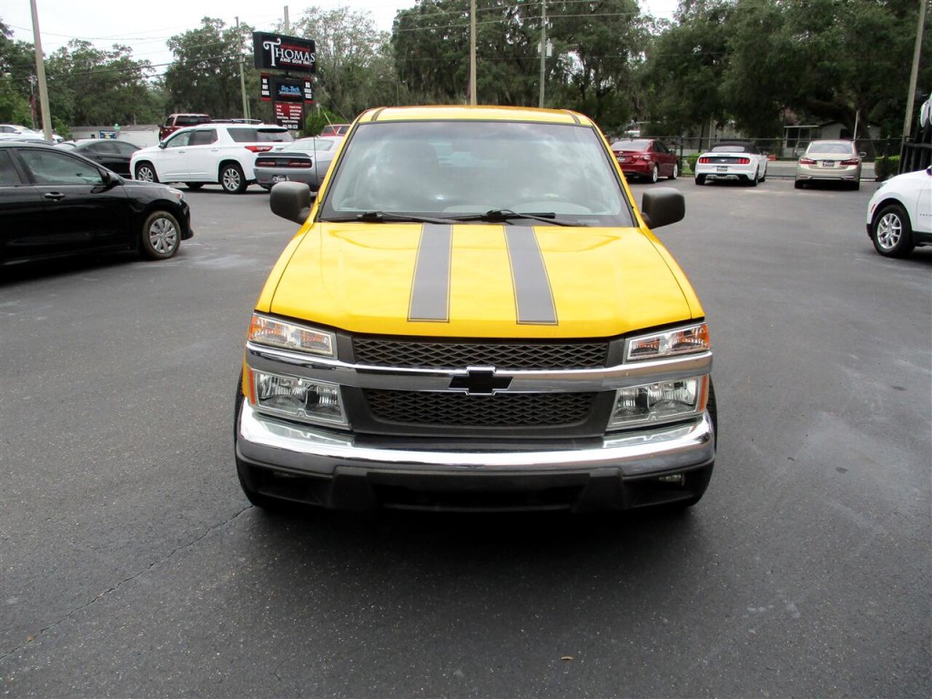 2007 Chevrolet Colorado Image 8