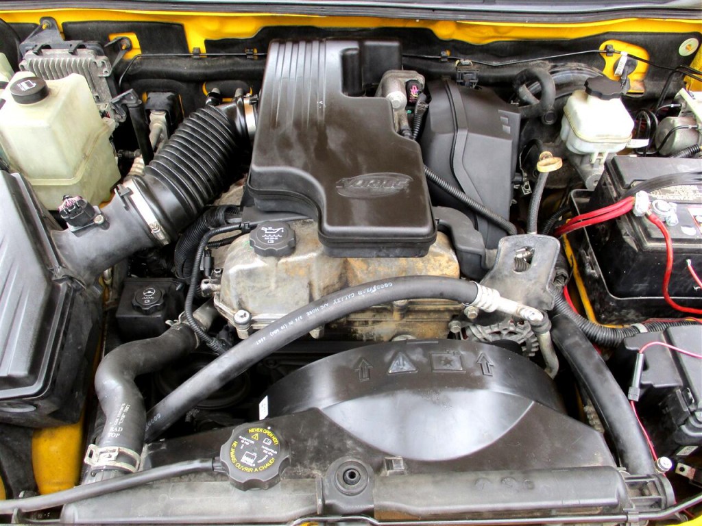 2007 Chevrolet Colorado Image 9