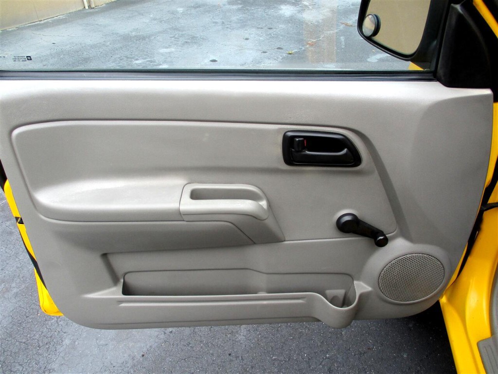2007 Chevrolet Colorado Image 12