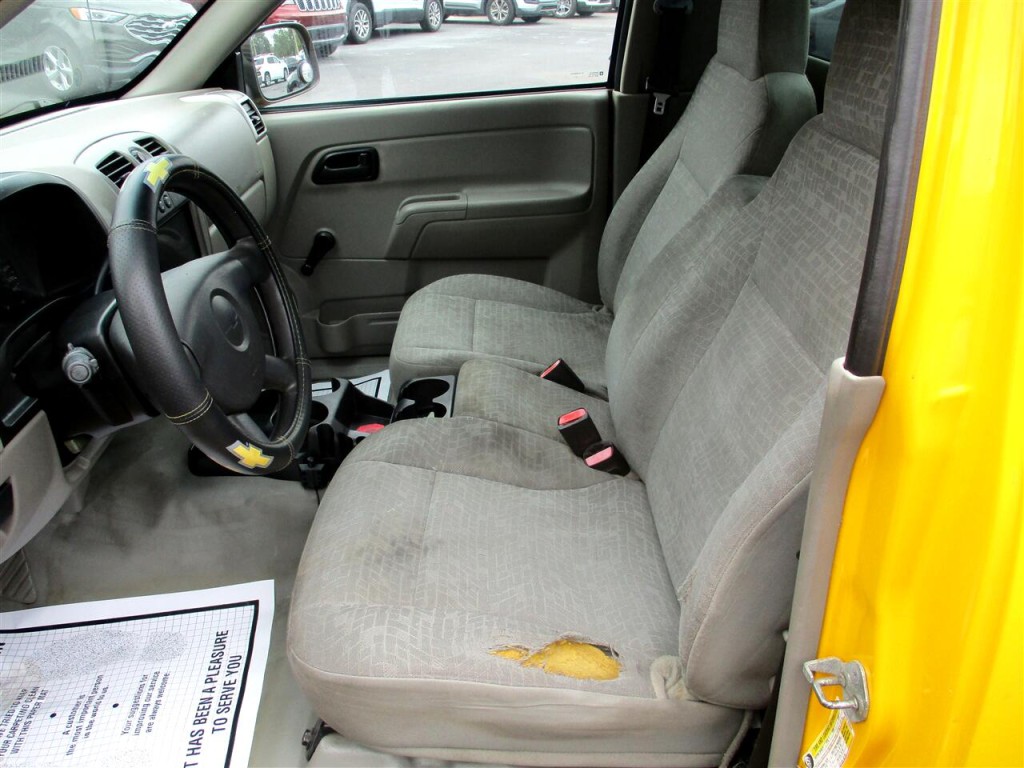 2007 Chevrolet Colorado Image 13