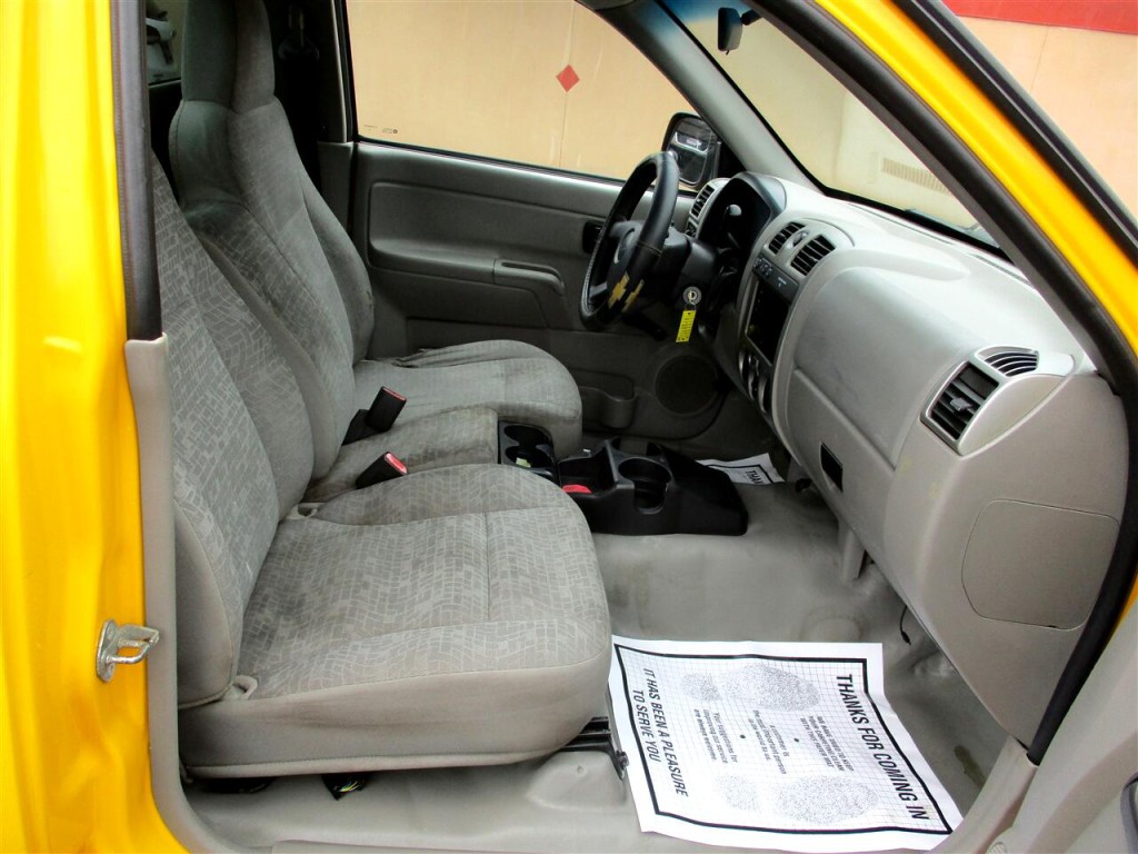 2007 Chevrolet Colorado Image 14