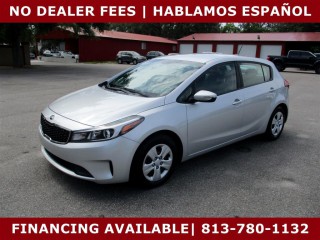 Image for 2017 Kia Forte LX ID: 6590806