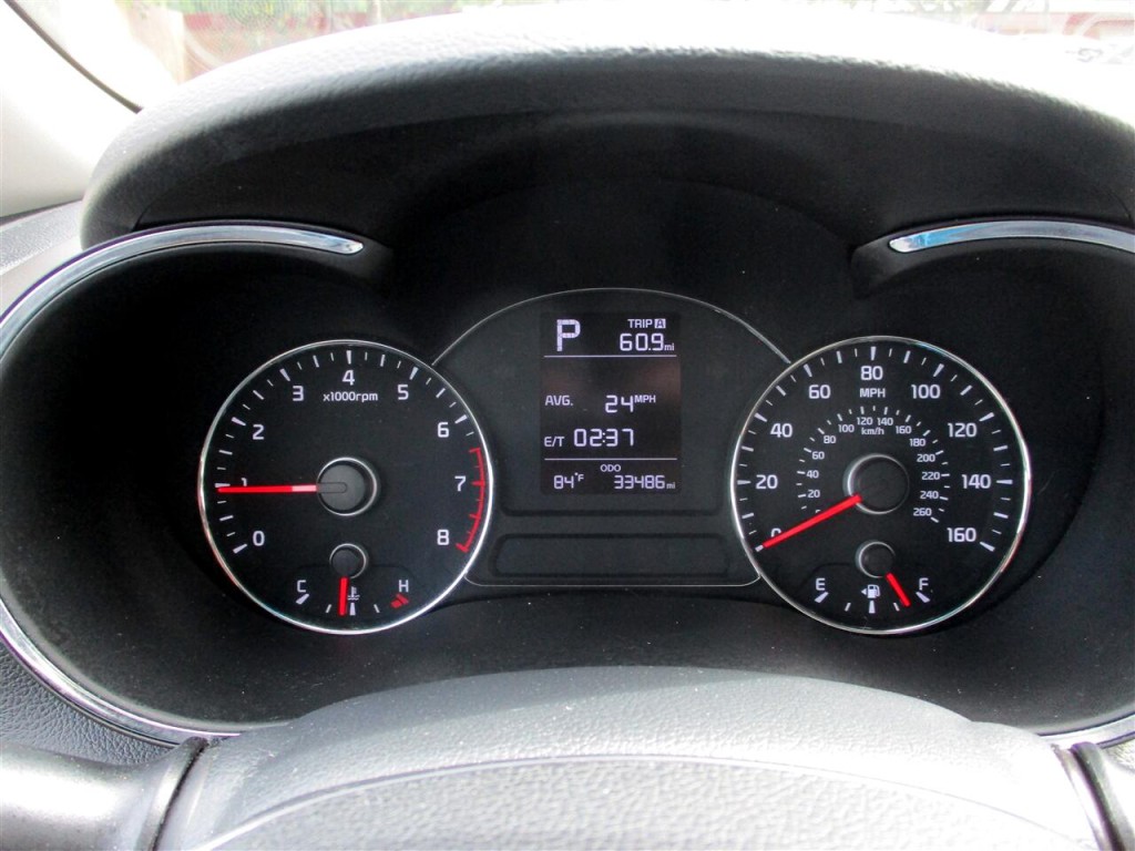 2017 Kia Forte Image 11