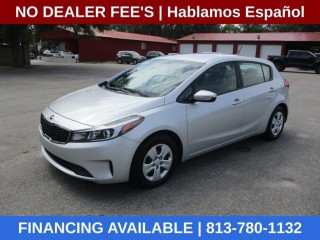 Image for 2017 Kia Forte LX ID: 6590806