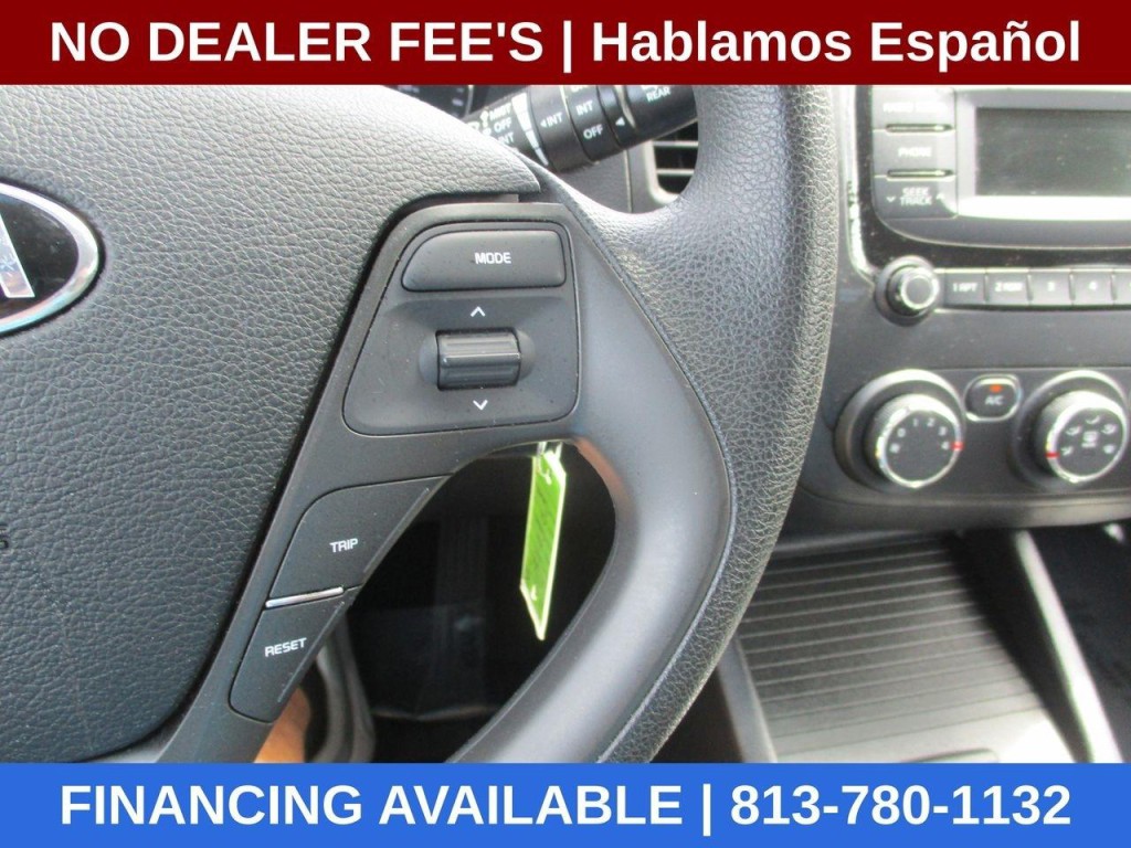 2017 Kia Forte Image 12