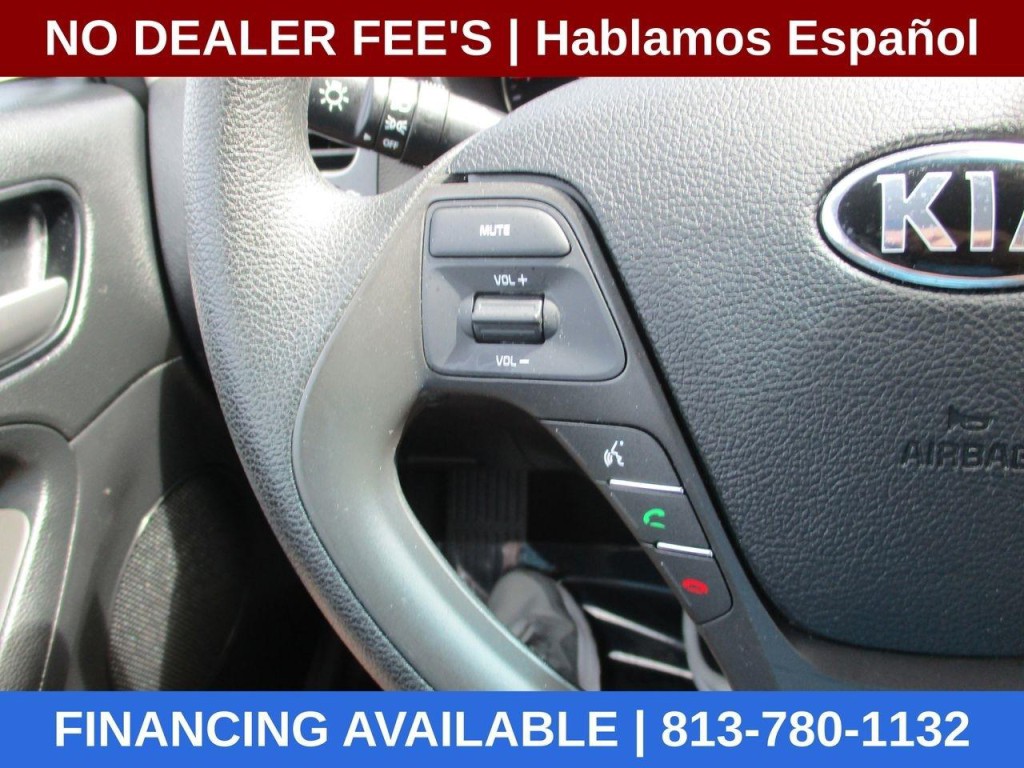 2017 Kia Forte Image 13
