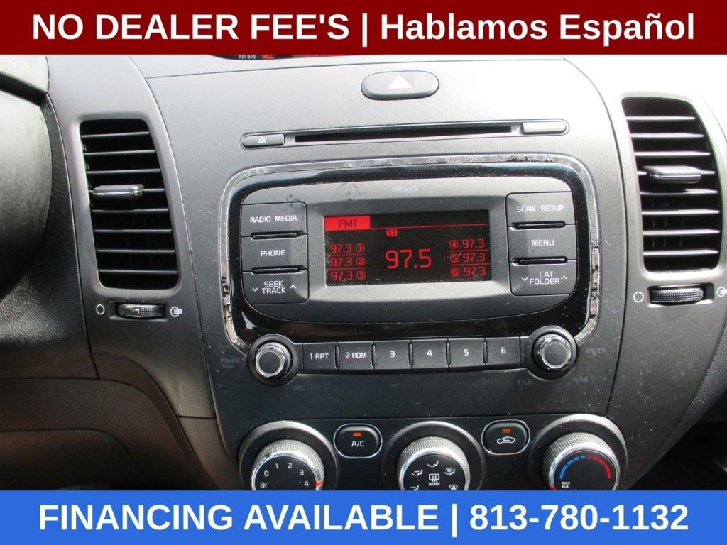 2017 Kia Forte Image 15