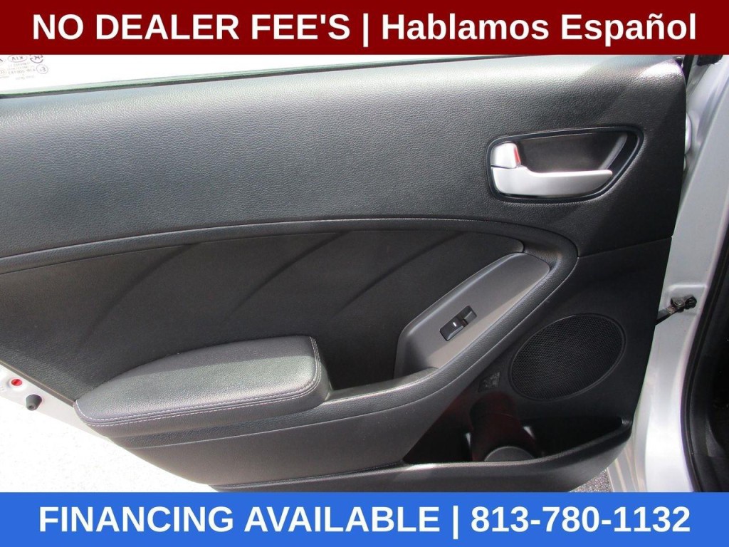 2017 Kia Forte Image 19