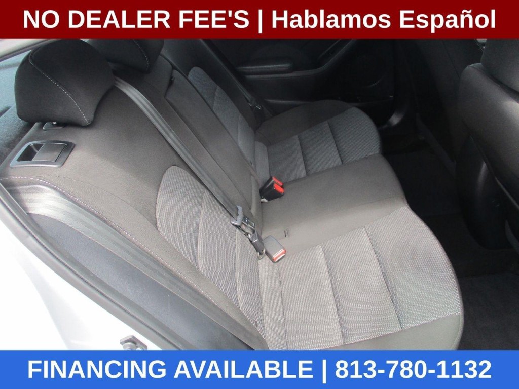 2017 Kia Forte Image 21