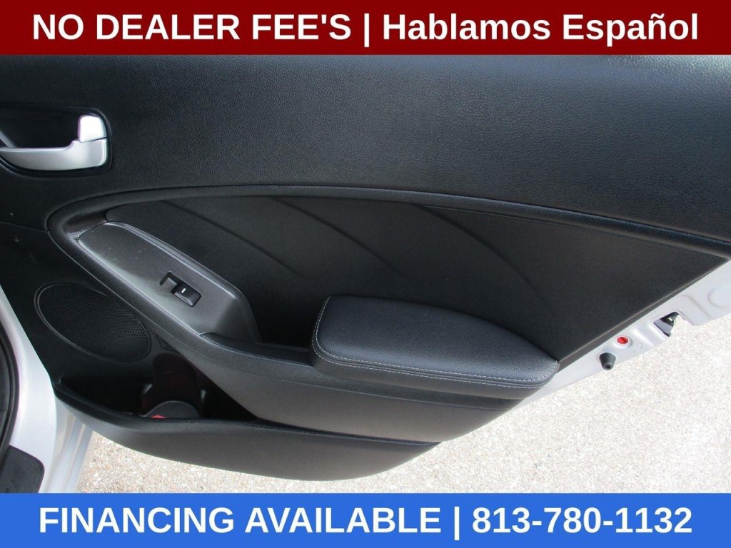 2017 Kia Forte Image 22