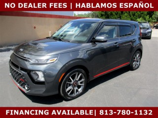Image for 2020 Kia Soul GT-Line ID: 6614882