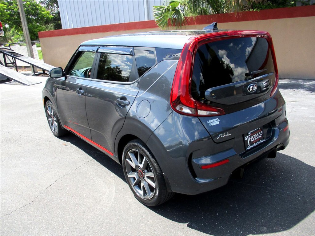 2020 Kia Soul Image 4