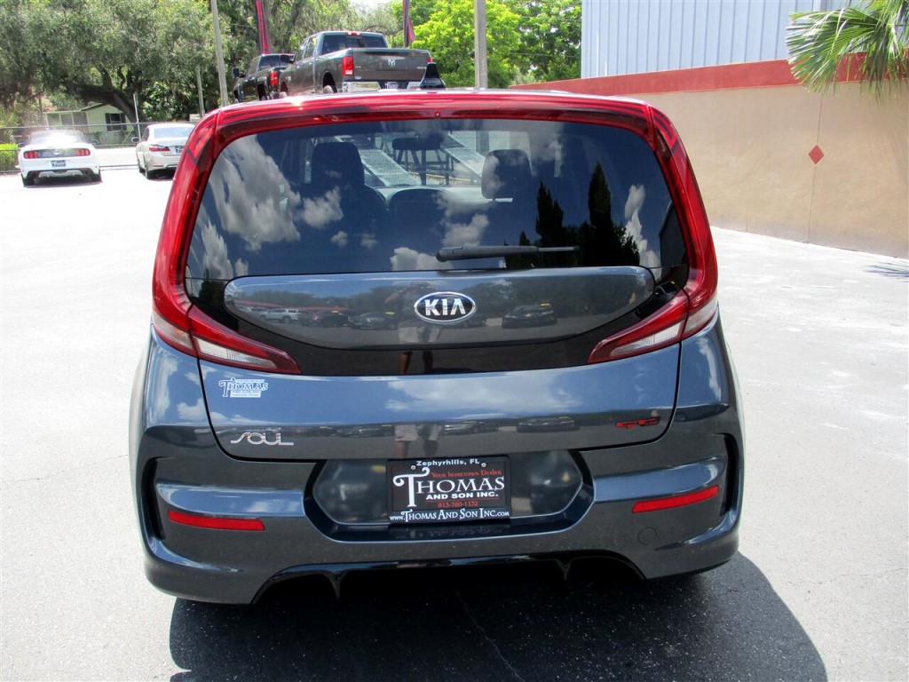 2020 Kia Soul Image 5