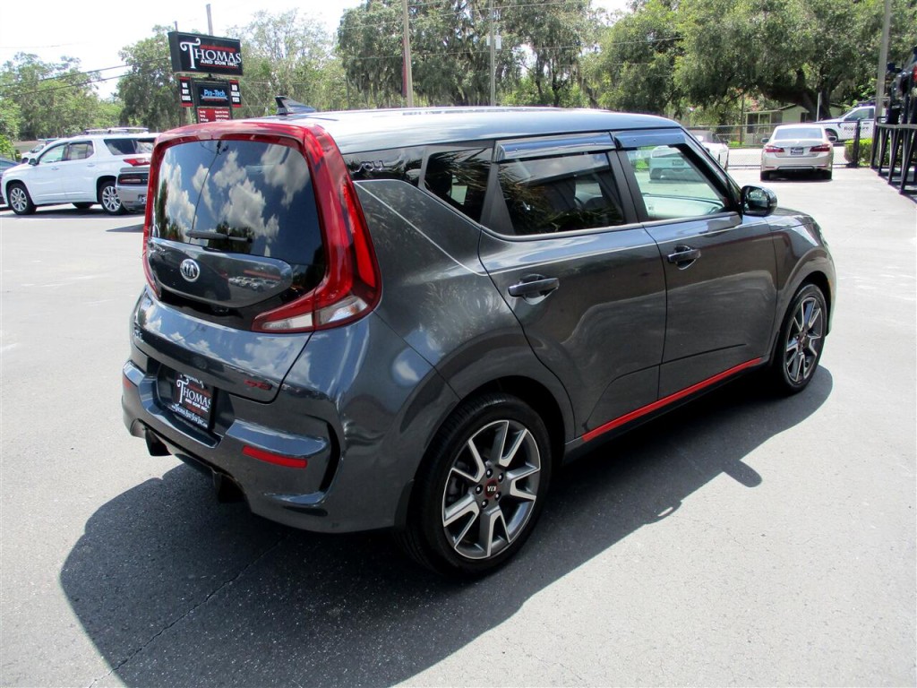 2020 Kia Soul Image 6