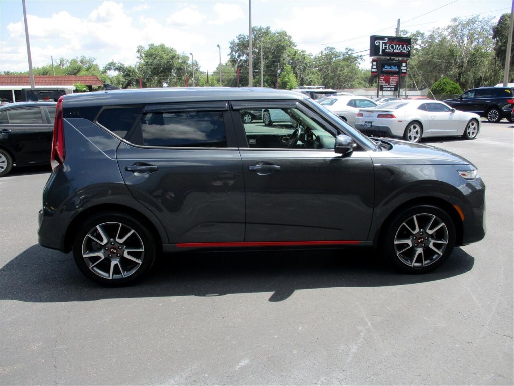 2020 Kia Soul Image 7