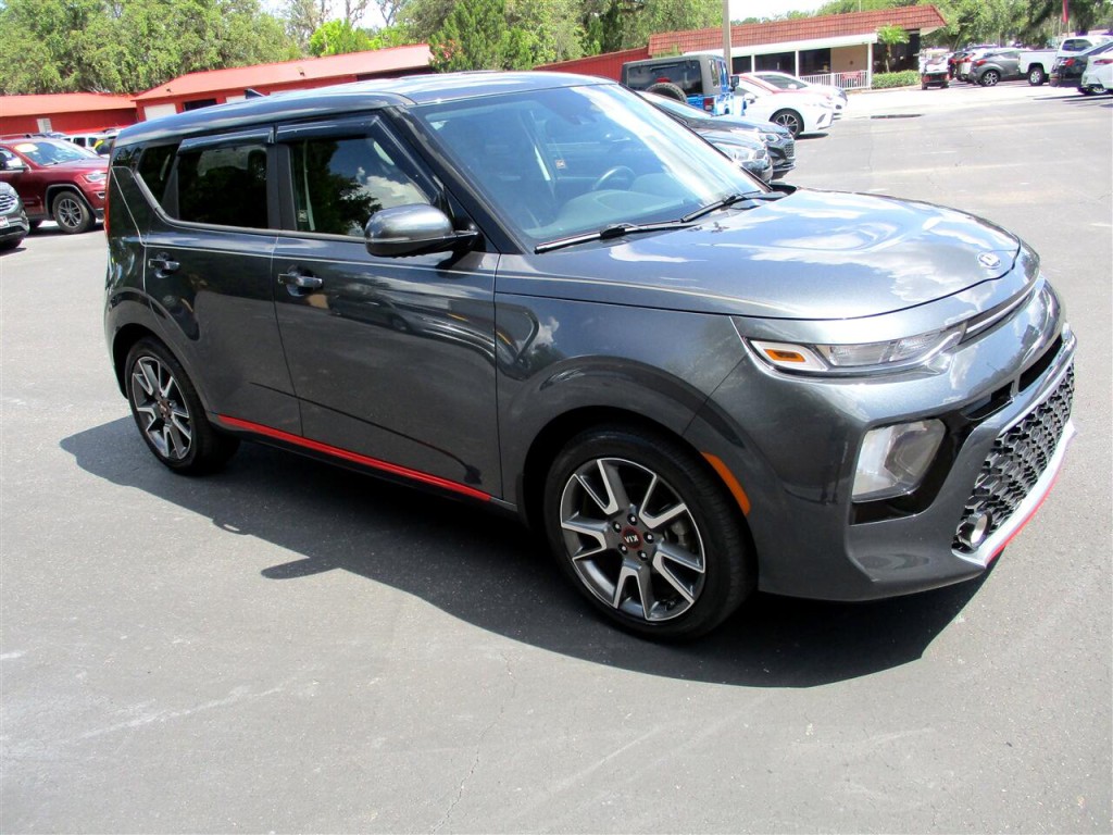 2020 Kia Soul Image 8