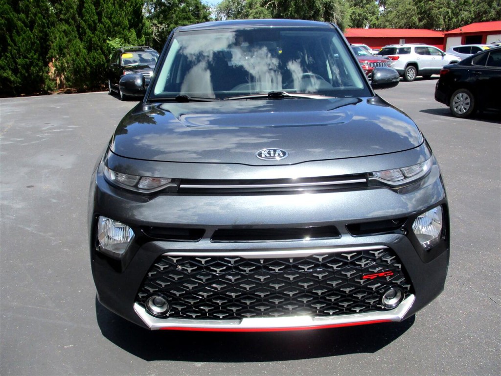 2020 Kia Soul Image 9